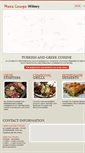 Mobile Screenshot of mezeloungewitney.com